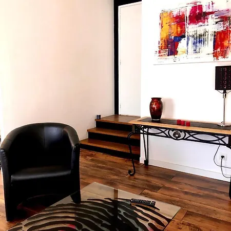 Le Dupe Apartmanhotel Brissac-Quincé