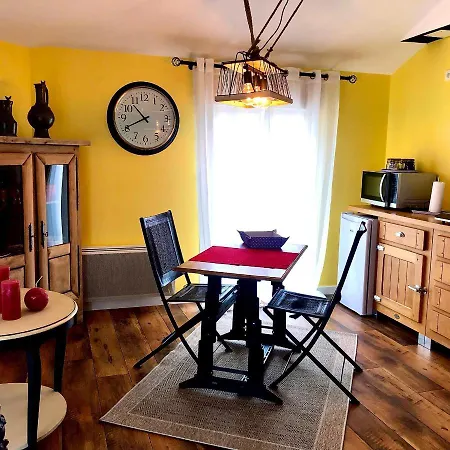 Le Dupe 3* Brissac-Quince