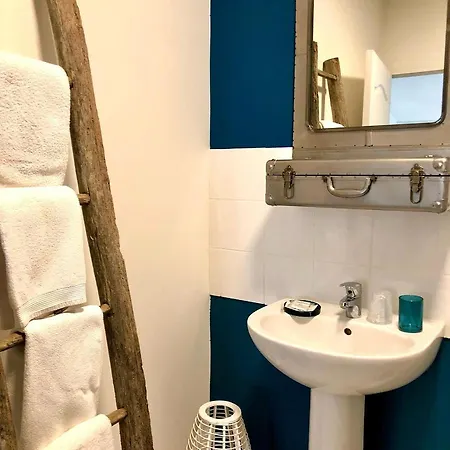 Le Dupe Lägenhetshotell