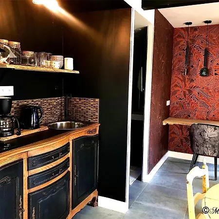 Le Dupe Apartmanhotel Brissac-Quincé