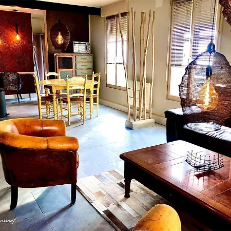 Le Dupe 3* Brissac-Quince