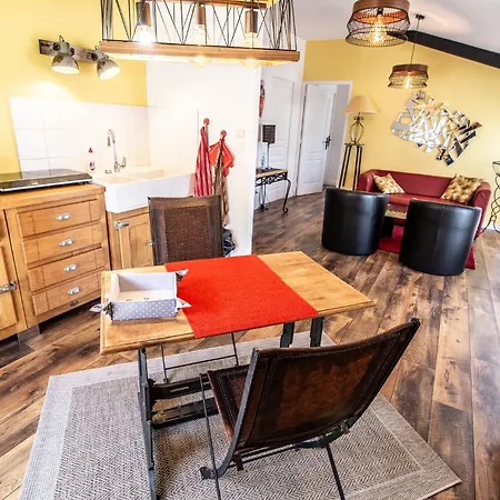 Hotel apartamentowy Le Dupe 3*