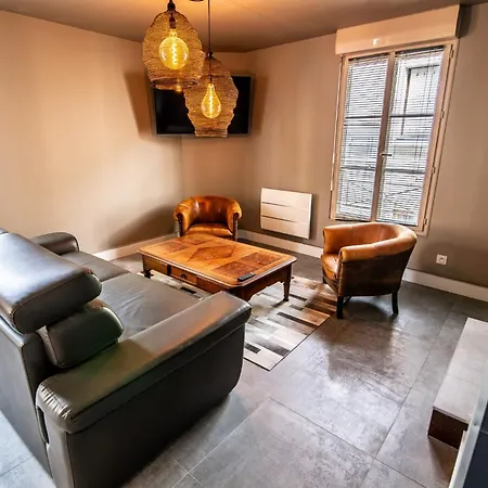 Aparthotel Le Dupe 3*
