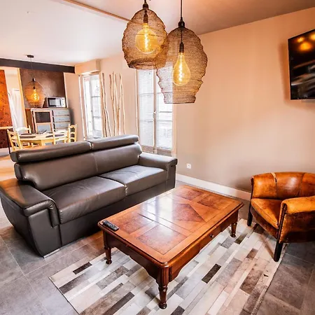 Le Dupe Lägenhetshotell 3*