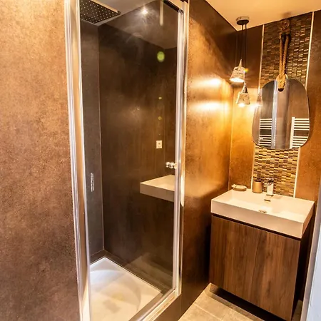 Le Dupe Lägenhetshotell