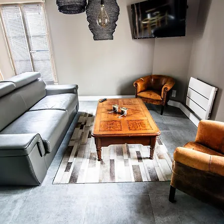 Le Dupe Hotel apartamentowy 3*