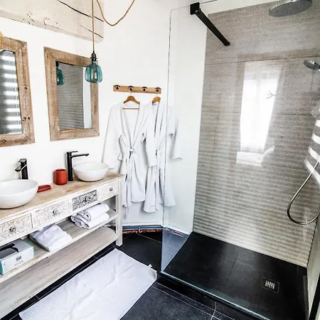 Lägenhetshotell Le Dupe