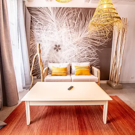 Le Dupe Lägenhetshotell Brissac-Quince