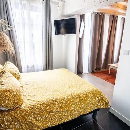 Hotel apartamentowy Le Dupe