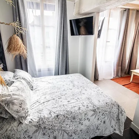 Apartmanhotel Le Dupe