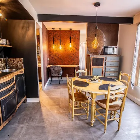 Le Dupe 公寓式酒店 Brissac-Quince