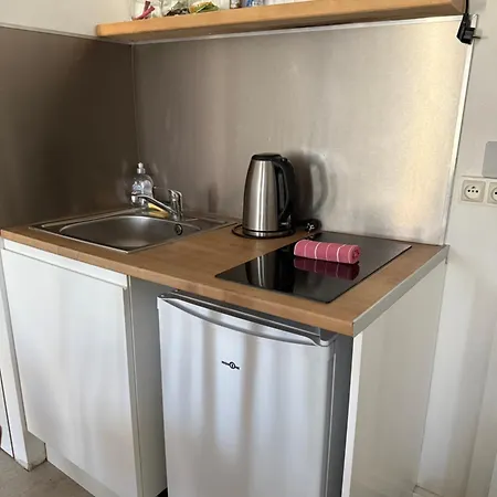 Lägenhetshotell Le Dupe Brissac-Quince