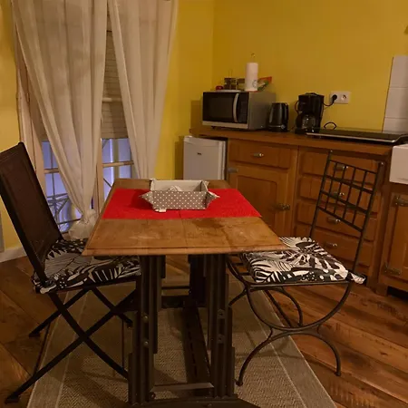 Le Dupe Aparthotel Brissac-Quince