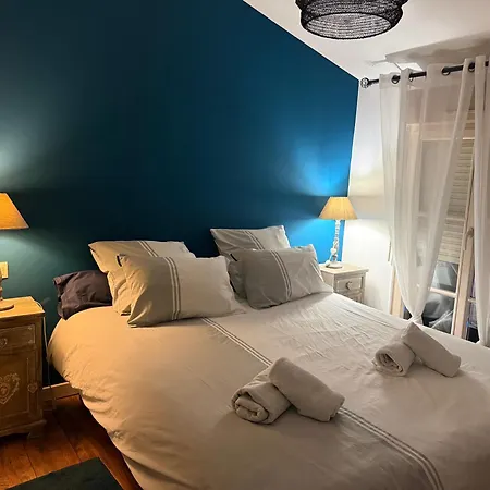 Le Dupe Hotel apartamentowy Brissac-Quince