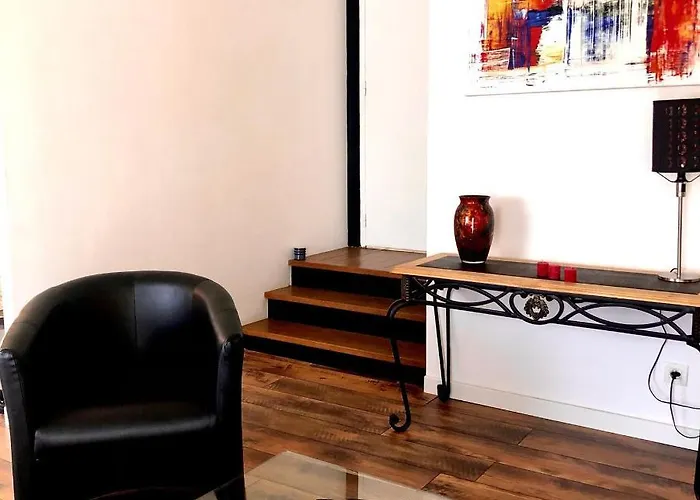 Le Dupe מלון דירות Brissac-Quince