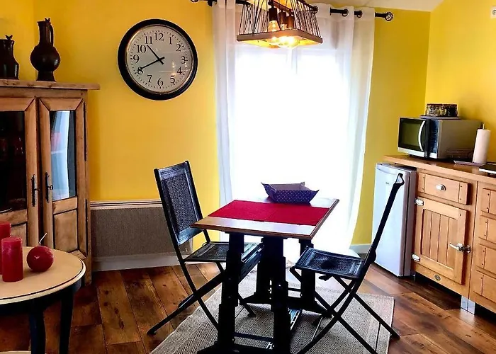 Le Dupe 3* Brissac-Quince