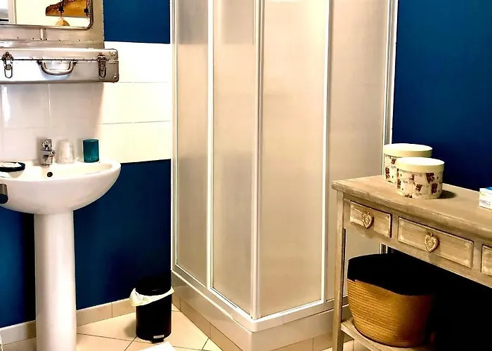 מלון דירות Le Dupe