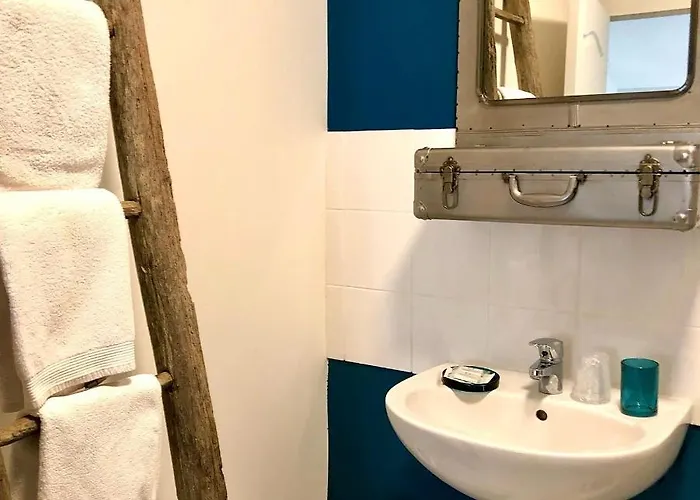 Le Dupe מלון דירות