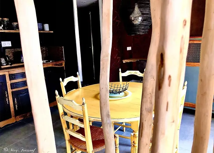 Le Dupe 3* Brissac-Quince