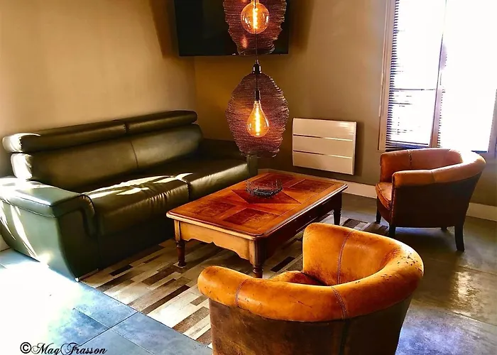 Le Dupe Appart hôtel