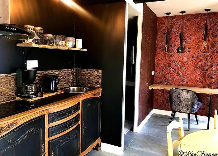 Le Dupe מלון דירות Brissac-Quince