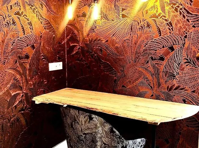 מלון דירות Le Dupe 3*