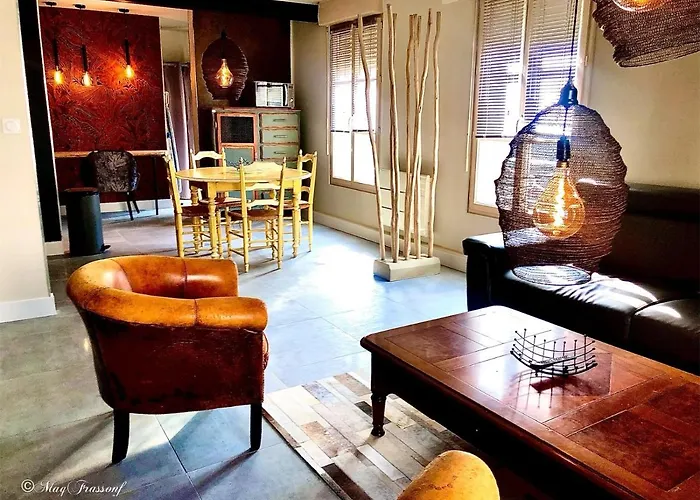 Le Dupe 3* Brissac-Quince