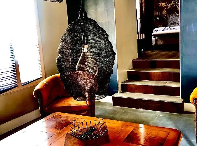 Le Dupe מלון דירות Brissac-Quince