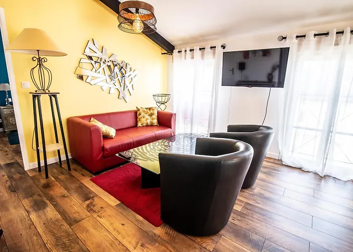 Le Dupe Appart hôtel 3*