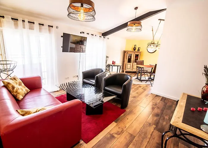 מלון דירות Le Dupe Brissac-Quince