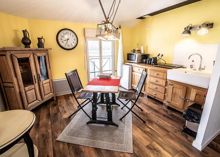 Le Dupe מלון דירות