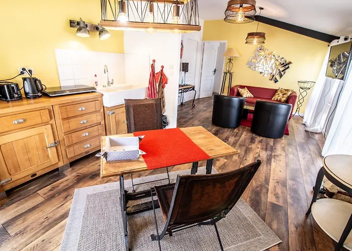 Appart hôtel Le Dupe 3*