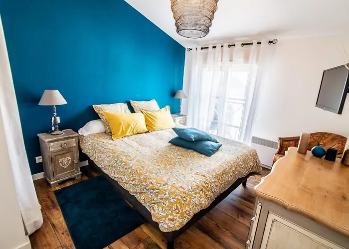 Le Dupe Appart hôtel