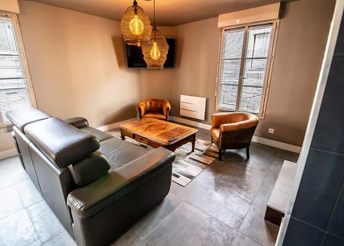 Appart hôtel Le Dupe 3*