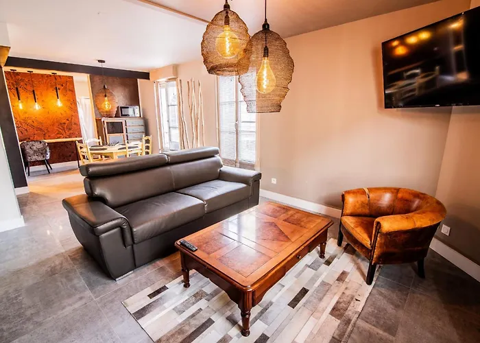 Le Dupe Appart hôtel 3*