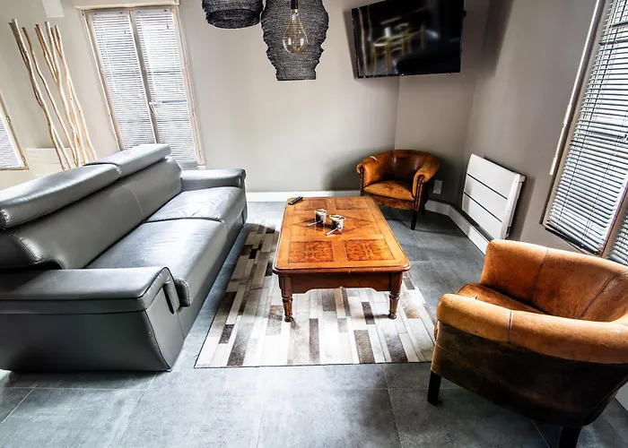 Le Dupe Appart hôtel 3*