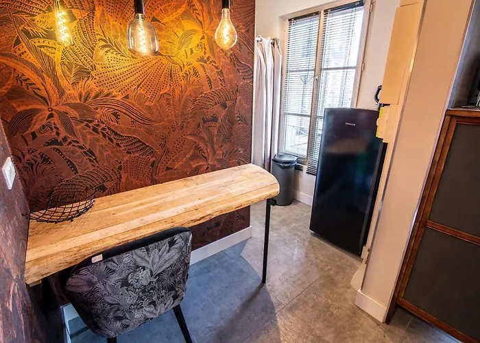 Le Dupe 3* Brissac-Quince