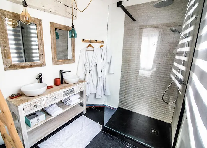 מלון דירות Le Dupe