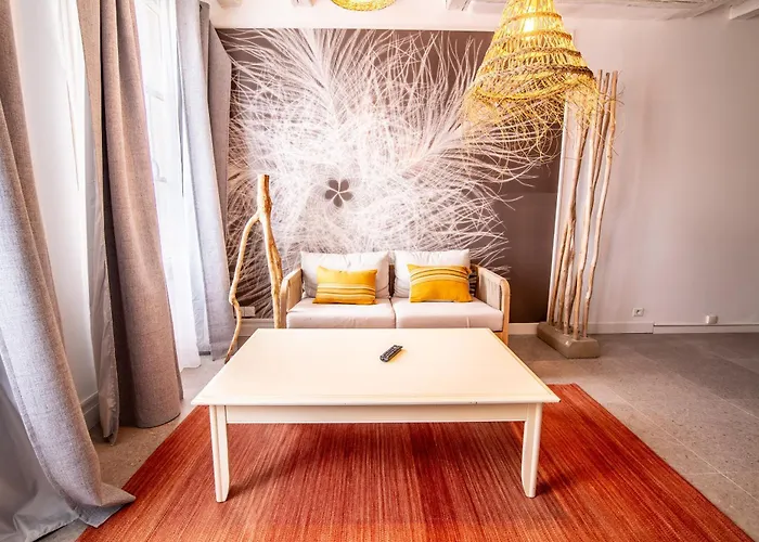 Le Dupe מלון דירות Brissac-Quince