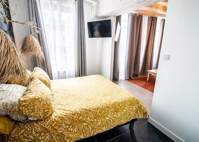 מלון דירות Le Dupe