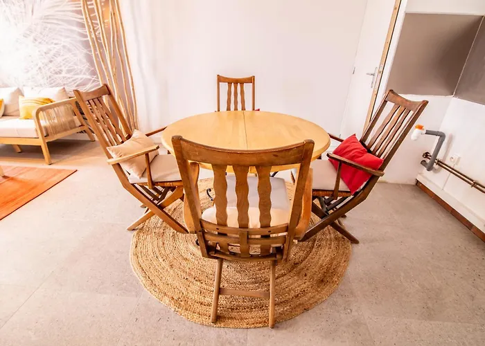 מלון דירות Le Dupe 3*