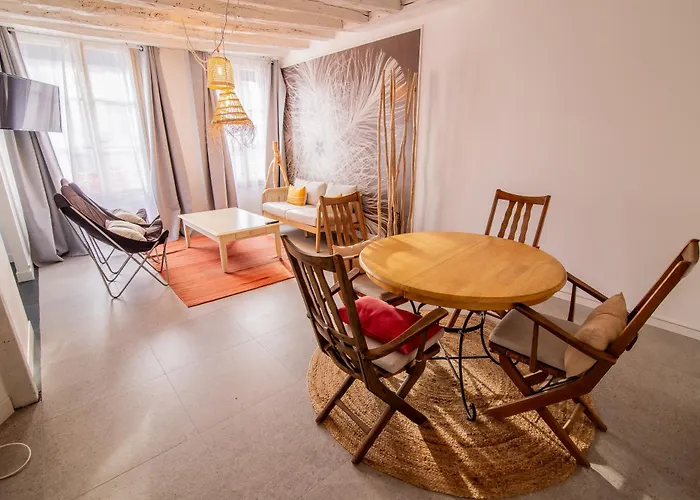 Le Dupe מלון דירות Brissac-Quince