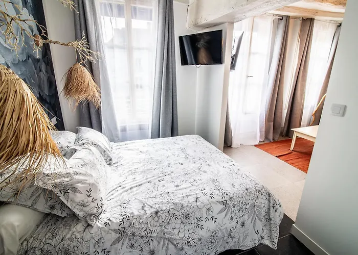 מלון דירות Le Dupe