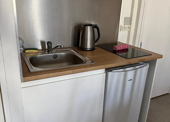 Le Dupe Appart hôtel 3*