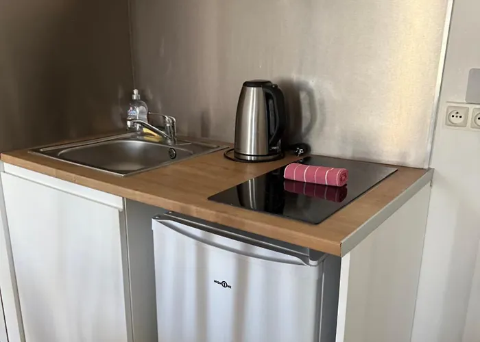 Appart hôtel Le Dupe Brissac-Quince