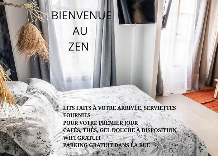 Le Dupe Appart hôtel 3*